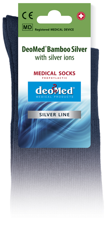 DEOMED BAMBOO SILVER