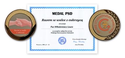 Razem w walce z cukrzycą