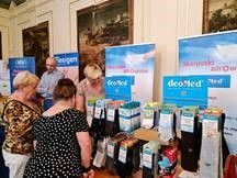 Ogólnopolskie Obchody Dnia Diabetyka w Brzegu 4 czerwca 2022