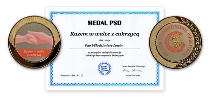 Razem w walce z cukrzycą