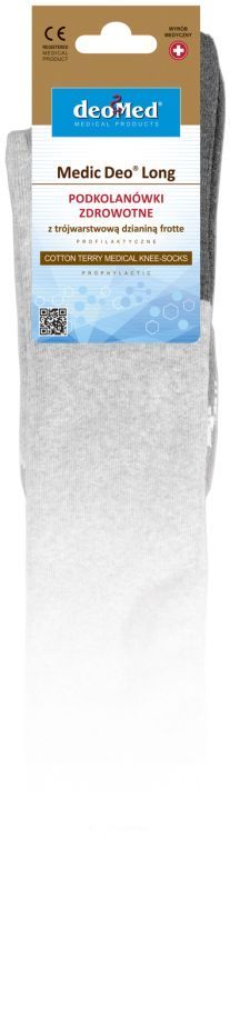 MEDIC DEO LONG