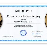 Razem w walce z cukrzycą